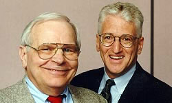Dr. Bruce Tharp & Dr. Steven Young