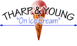 Tharp & Young "On Ice Cream" - home