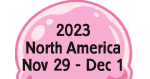 2023 North American Edition, 3 day course, Nov 29 - Dec 1, Las Vegas, NV