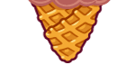 Ice Cream Cone Graphic